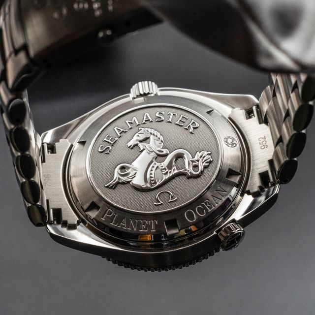 Omega Planet Ocean 2201.51.00 Image 4